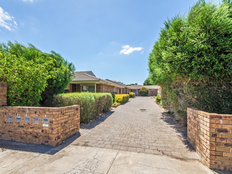 3-9 Daisy Avenue, Mitchell Park SA 5043