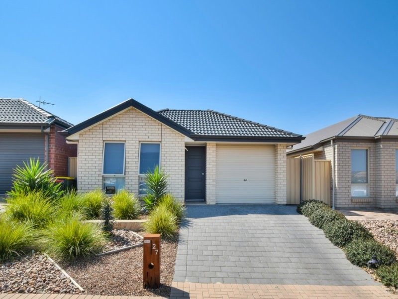 27 Jackstaff Street, Seaford Meadows SA 5169