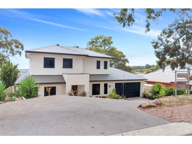 18 Corella Avenue, Chandlers Hill SA 5159
