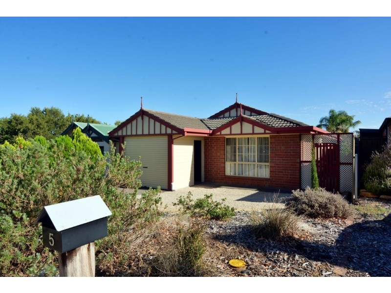 5 Baume Circuit, Old Reynella SA 5161