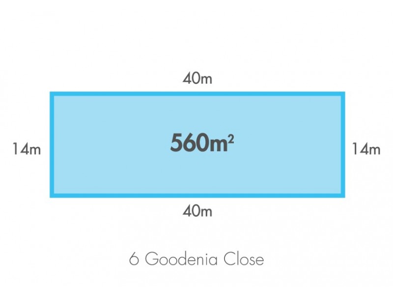 6 Goodenia Close, Huntfield Heights SA 5163 Floorplan