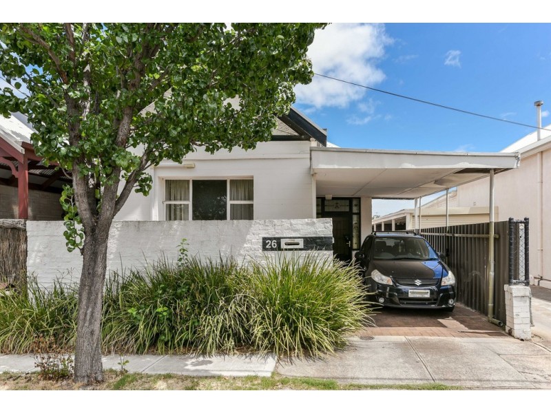 26 Henley Street, Mile End SA 5031