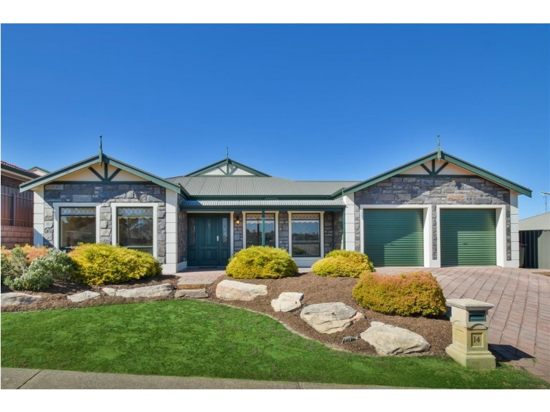 14 Lighthouse Drive, Hallett Cove SA 5158