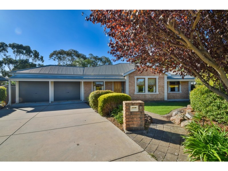 6 Trennert Court, Old Reynella SA 5161