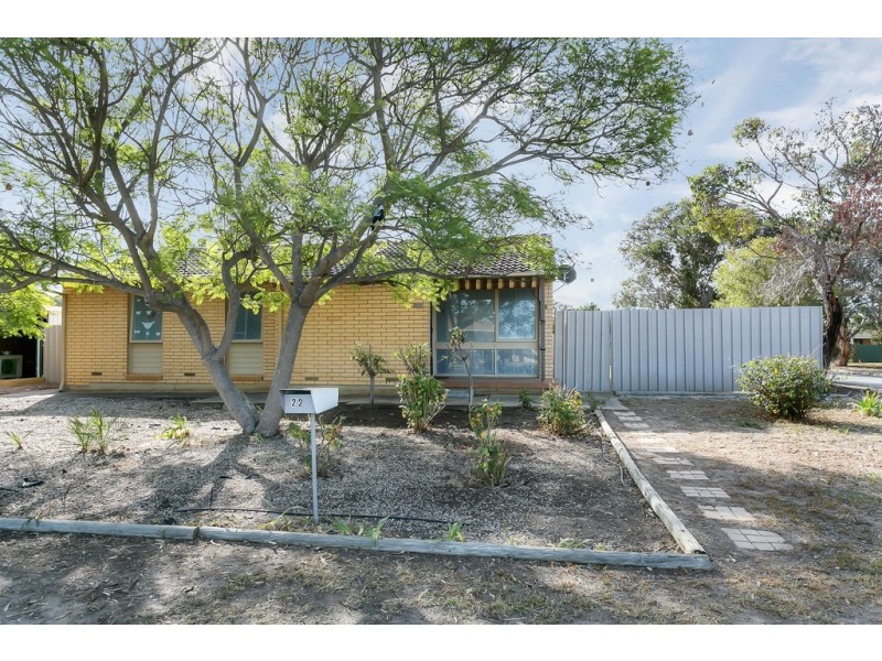 22 Wangara Avenue, Morphett Vale SA 5162