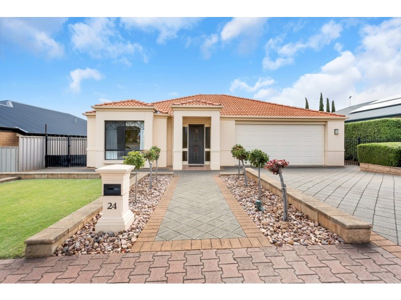 24 Southbank Boulevard, Sheidow Park SA 5158