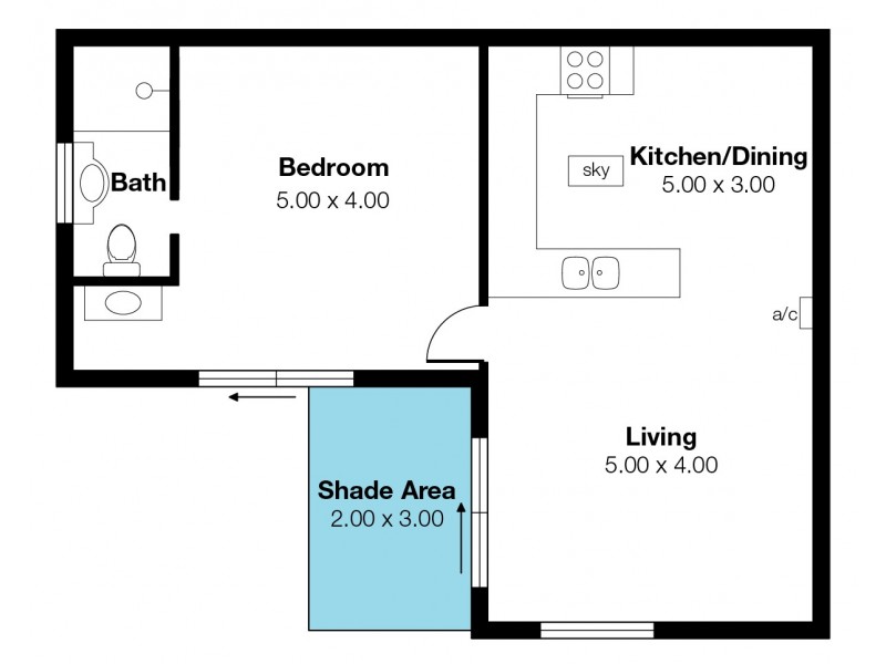 28a Brendan Street, Christie Downs SA 5164 Floorplan