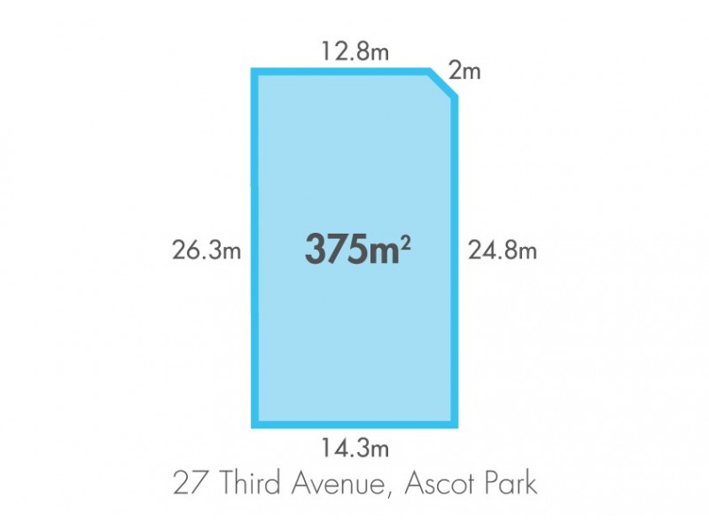 27 Third Avenue, Ascot Park SA 5043