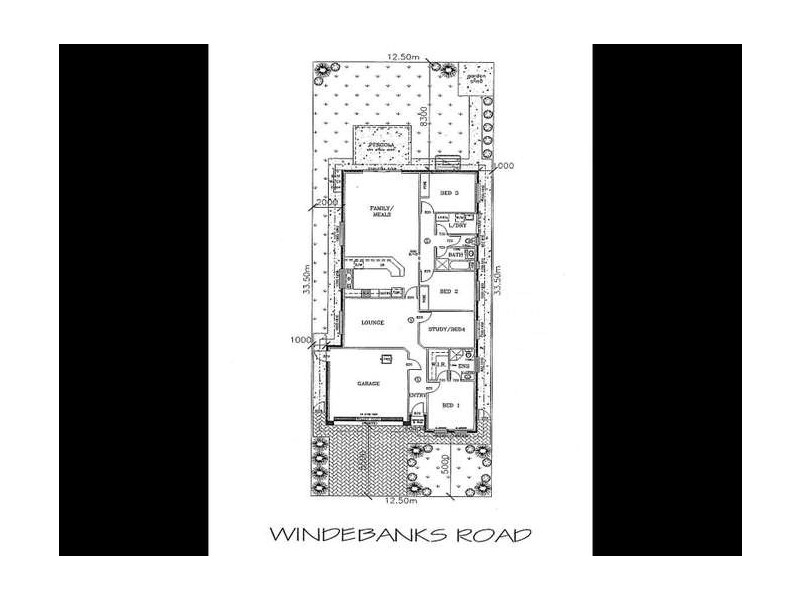10 Windebanks Road, Happy Valley SA 5159 Floorplan