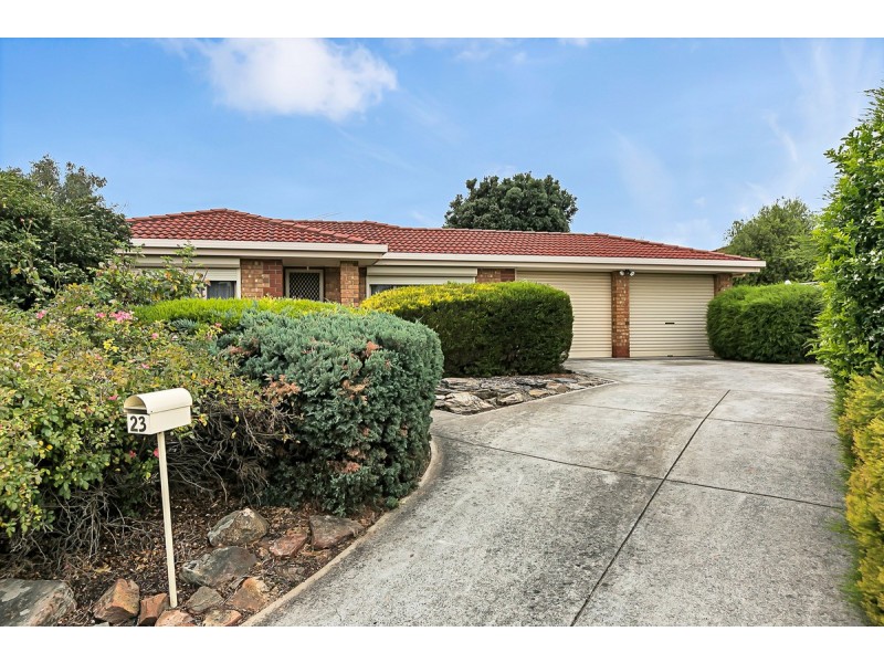 23 Allman Avenue, Woodcroft SA 5162