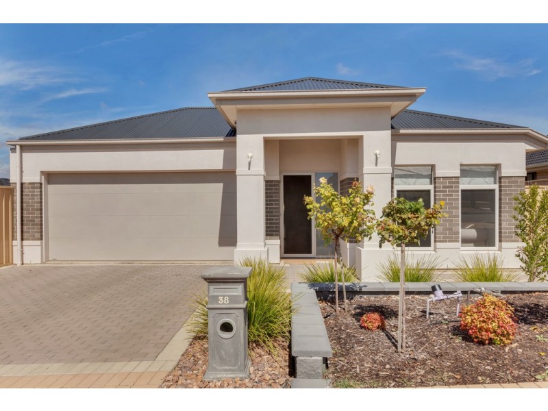 38 Parrell Street, Seaford Meadows SA 5169