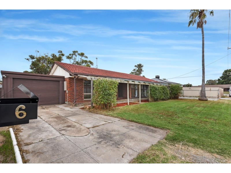 6 Stark Street, Aldinga Beach SA 5173