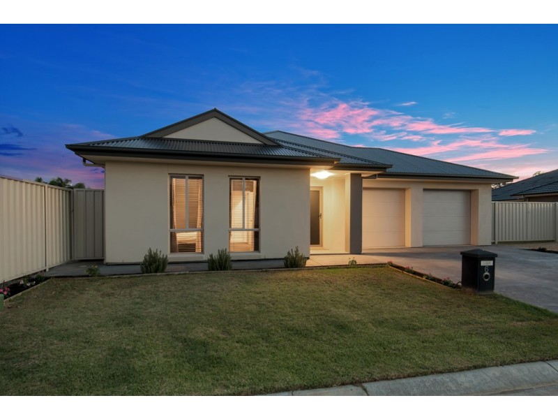 6 Bleby Court, Reid SA 5118