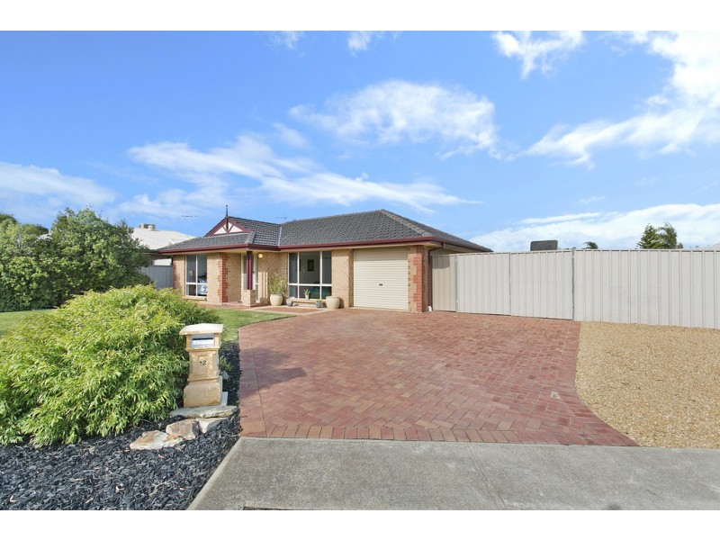 12 Spinnaker Court, Aldinga Beach SA 5173