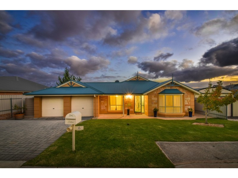 6 Searise Close, Seaford Rise SA 5169