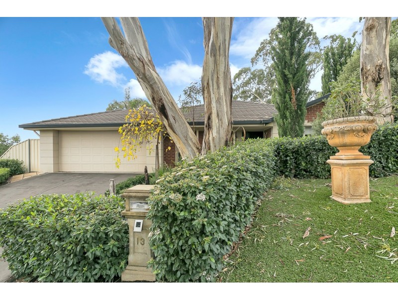 13 The Close, Chandlers Hill SA 5159