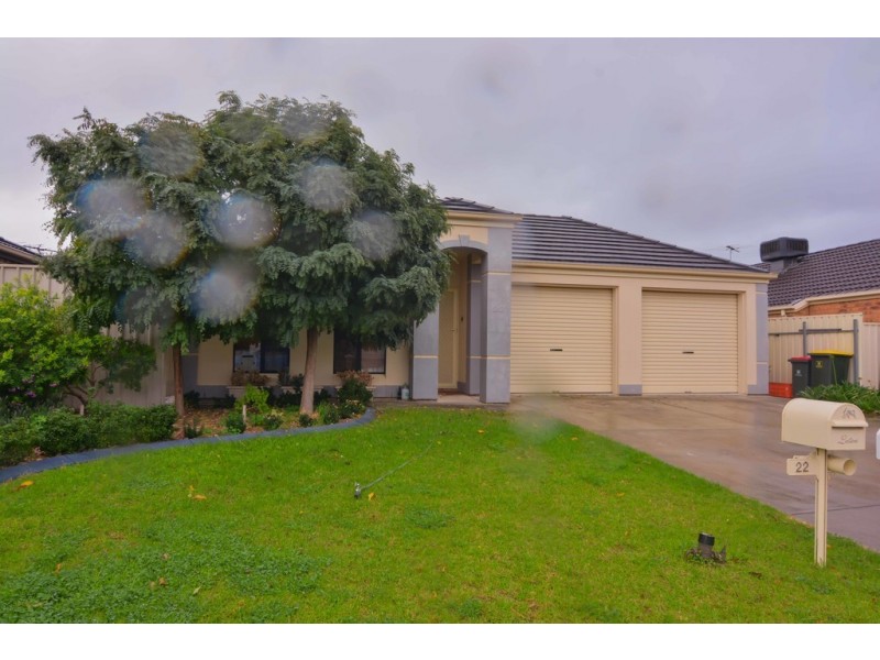 22 Redwood Close, Noarlunga Downs SA 5168