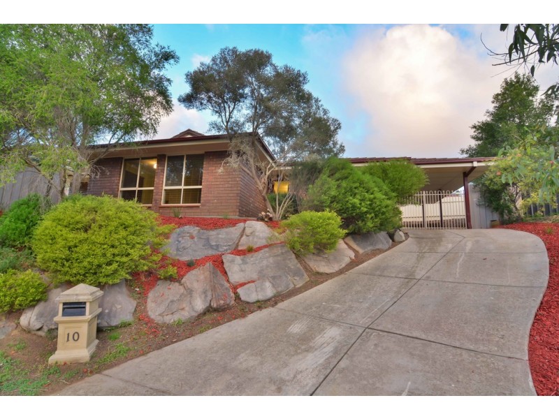 10 Fig Tree Lane, Aberfoyle Park SA 5159