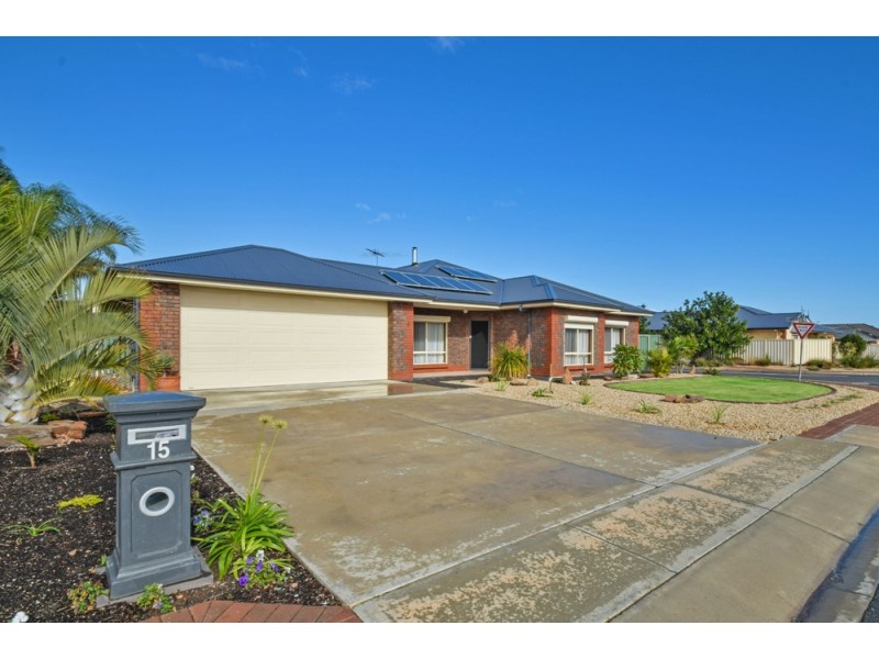 15 Meadow Bank Way, Aldinga Beach SA 5173