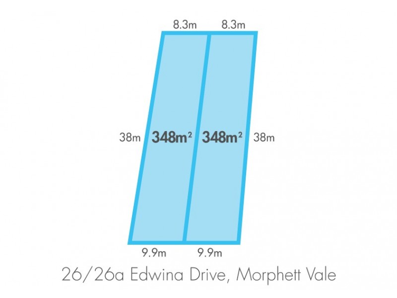26 and 26a Edwina Drive, Morphett Vale SA 5162