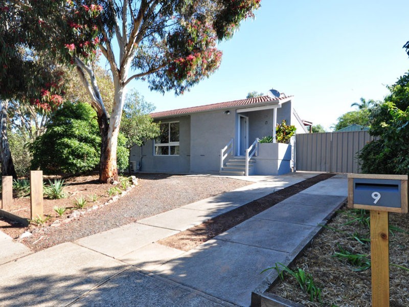 9 Majorca Road, Hackham West SA 5163