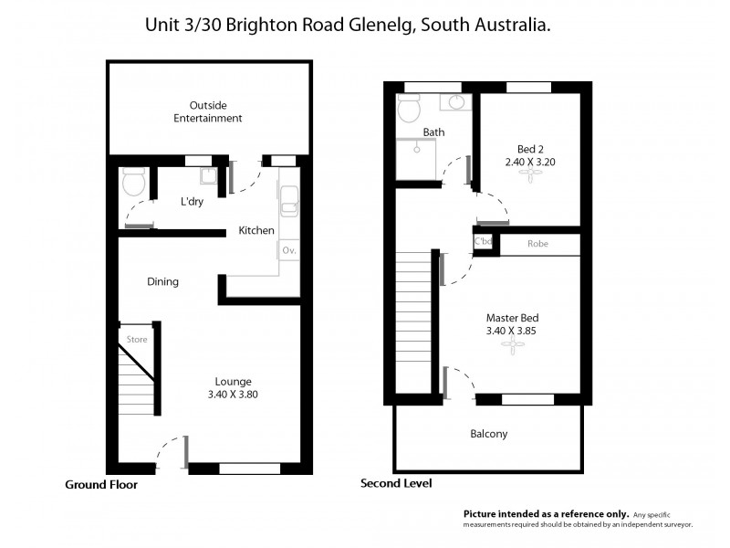 3-30 Brighton Road, Glenelg East SA 5045 Floorplan