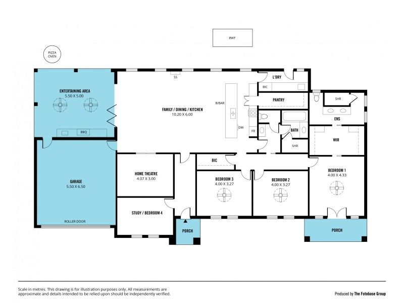 289A Belair Road, Torrens Park SA 5062 Floorplan