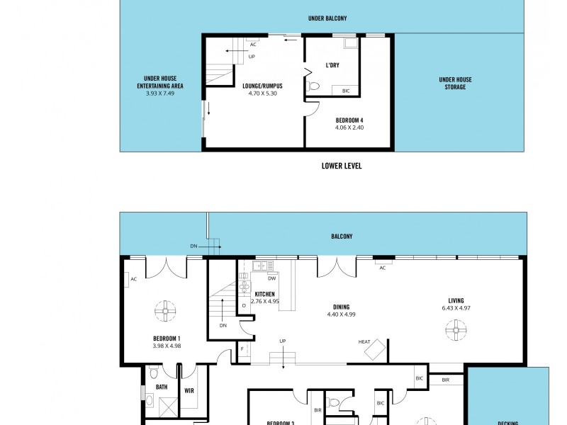 9 Triangle Court, Noarlunga Downs SA 5168 Floorplan