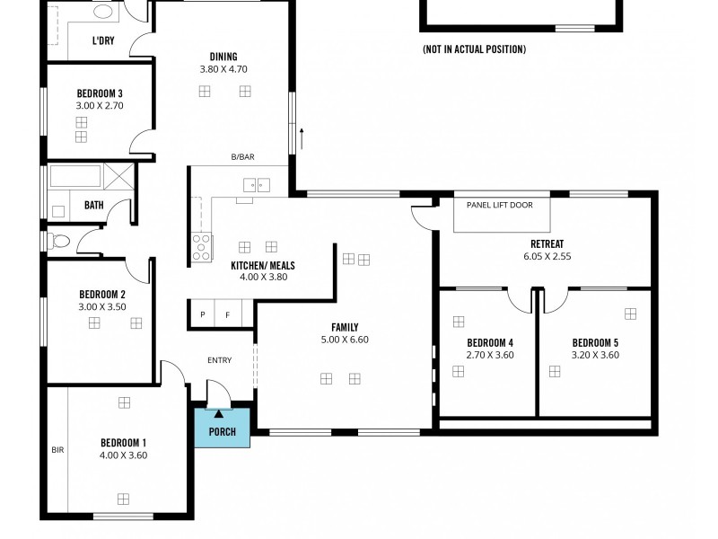 20 Berringa Street, Hallett Cove SA 5158 Floorplan