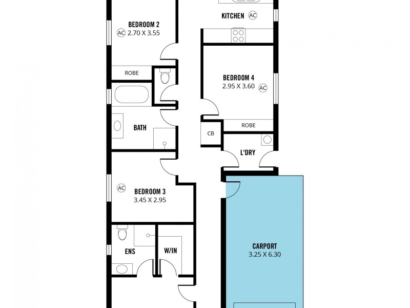 19 & 21 Wangara Avenue, Morphett Vale SA 5162 Floorplan