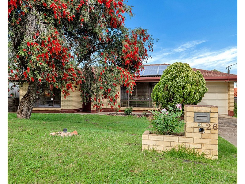 26 Barcelona Drive, Happy Valley SA 5159