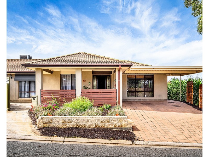 12 Muirfield Place, Morphett Vale SA 5162