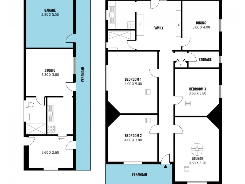 5 Grant Avenue, Rose Park SA 5067 Floorplan