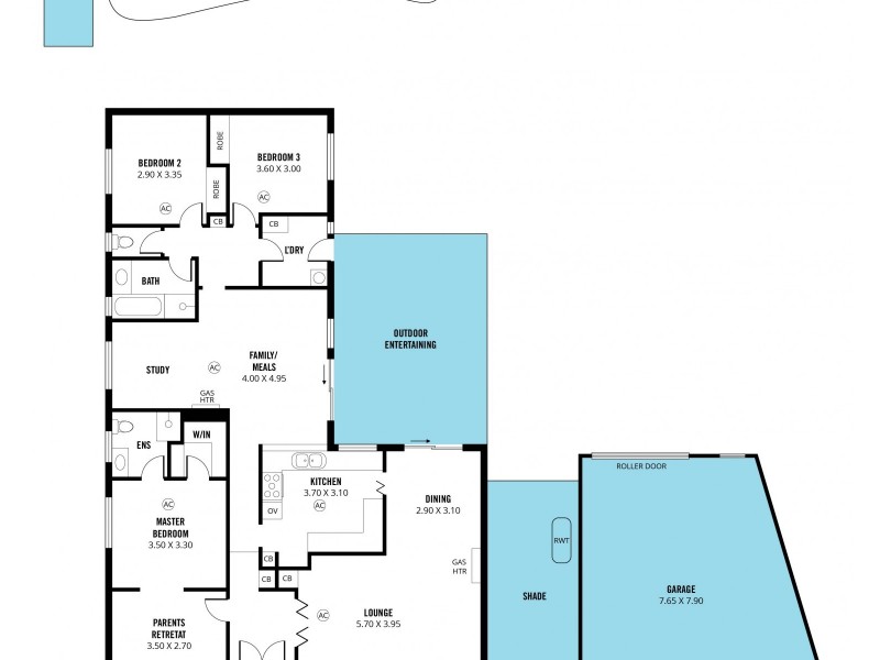 20 Antilla Way, Flagstaff Hill SA 5159 Floorplan