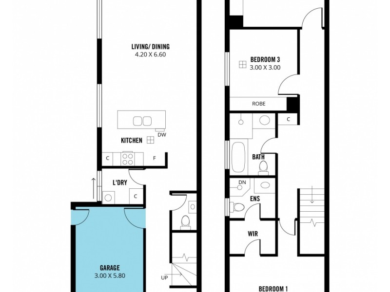 150 Bradley Grove, Mitchell Park SA 5043 Floorplan