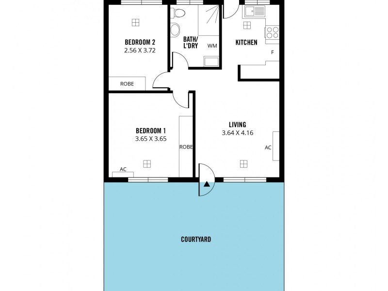 4/43 Morphett Road, Camden Park SA 5038