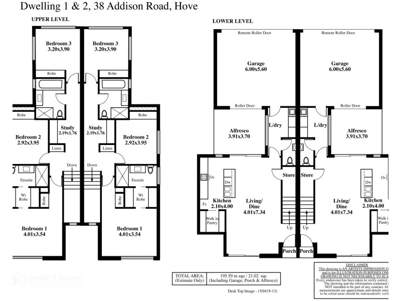 1-4/38 Addison Road, Hove SA 5048