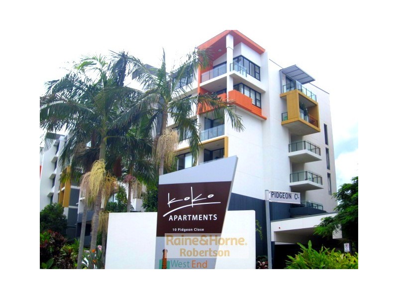 10 Pidgeon Close, West End QLD 4101