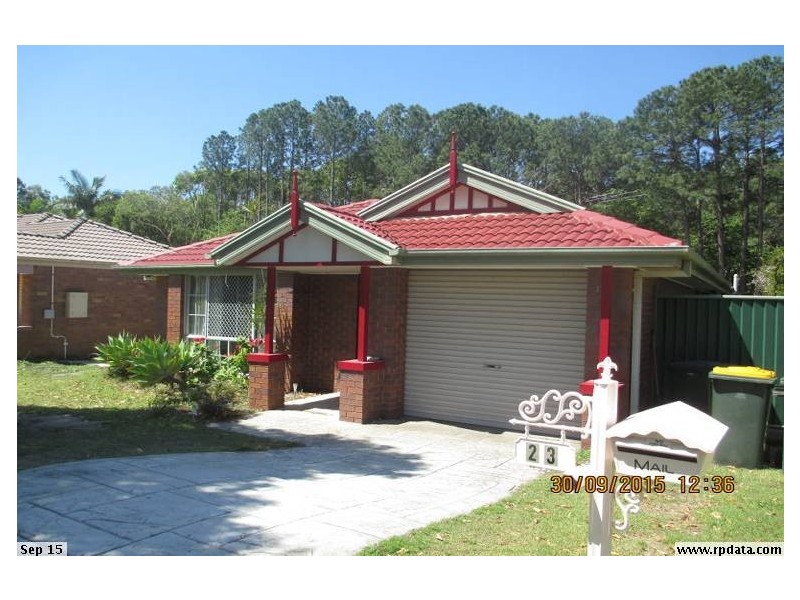 23 Greenlaw Place, Eight Mile Plains QLD 4113