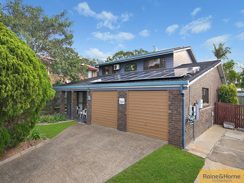11 Cranberry Street, Eight Mile Plains QLD 4113
