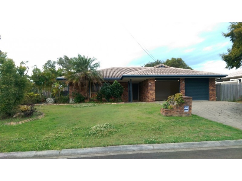 15 Benjamin Court, Cleveland QLD 4163