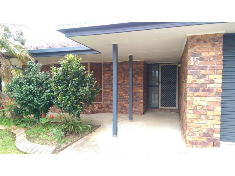15 Benjamin Court, Cleveland QLD 4163