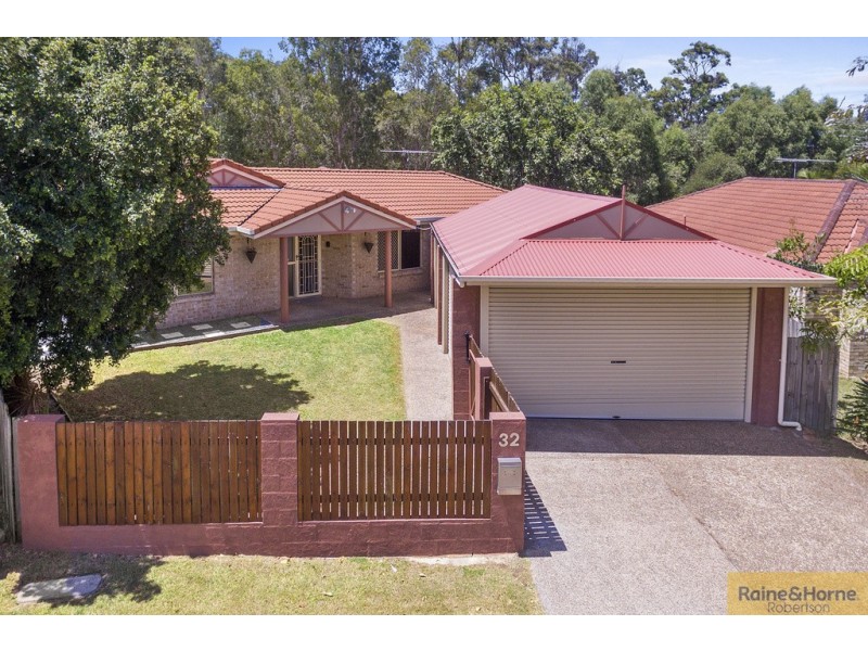32 Paddington Crescent, Stretton QLD 4116