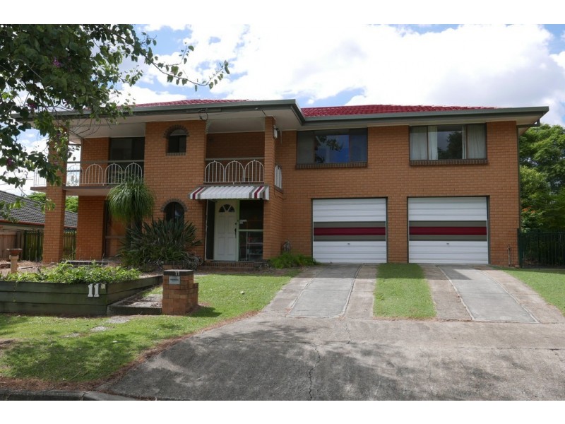 11 Benaud Street, Macgregor QLD 4109