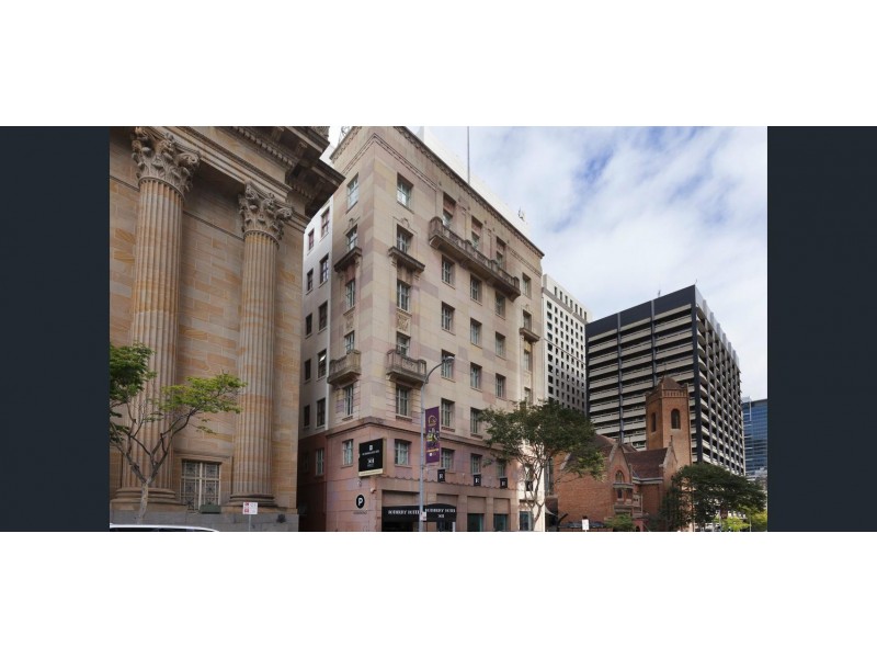 301 Ann Street, Brisbane City QLD 4000