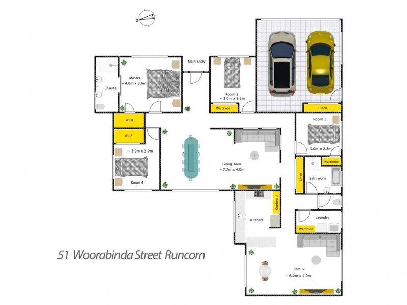 51 WOORABINDA STREET, Runcorn QLD 4113