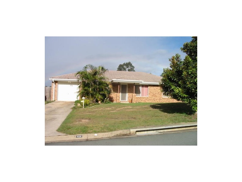 43 Streamview Crescent, Springfield QLD 4300