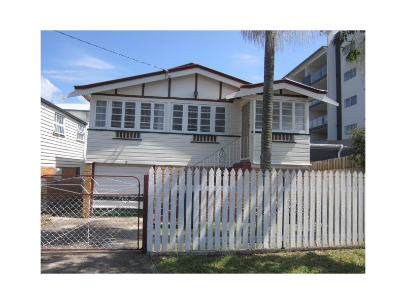 3 Wolseley Street, Woolloongabba QLD 4102