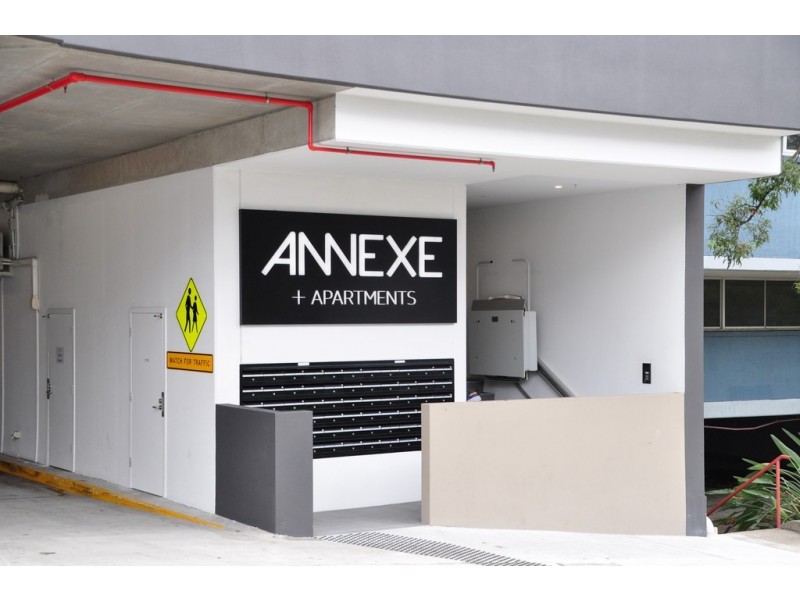 607/9-11 Bowen Bridge Road, Herston QLD 4006