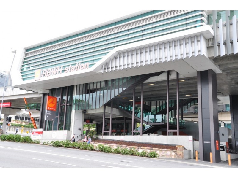 607/9-11 Bowen Bridge Road, Herston QLD 4006